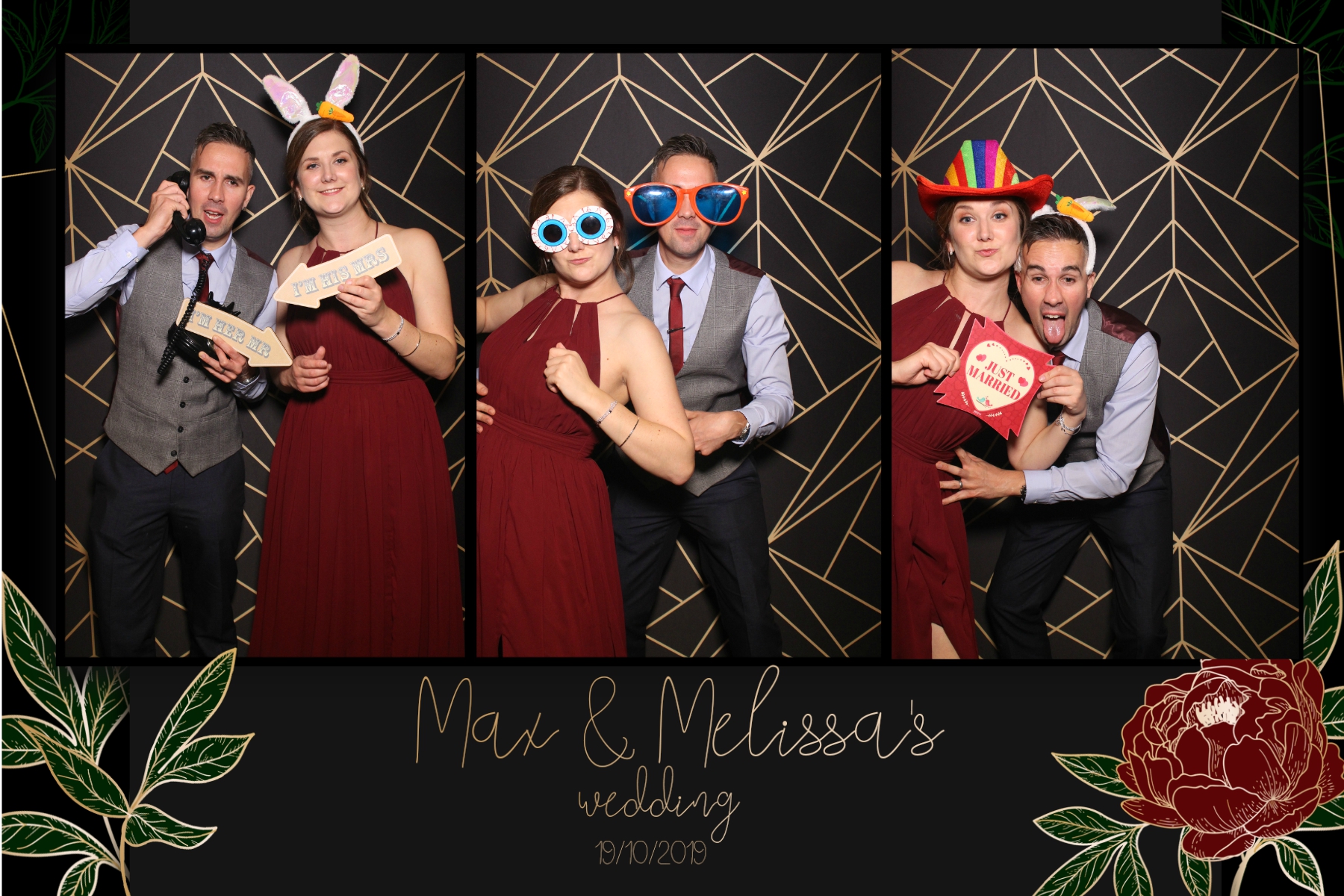 Max & Melissa's Wedding   | View more photos from the event at gallery.magicimages.uk/u/MagicImages/Max-Melissas-Wedding